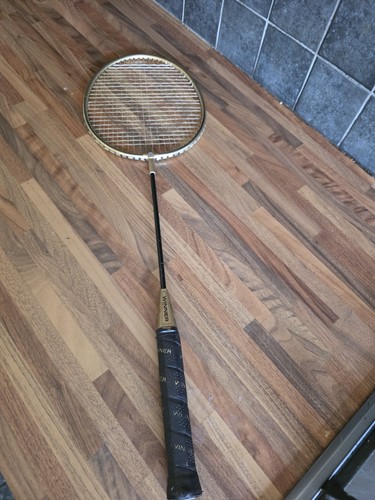 Badminton racket authentic - racket,