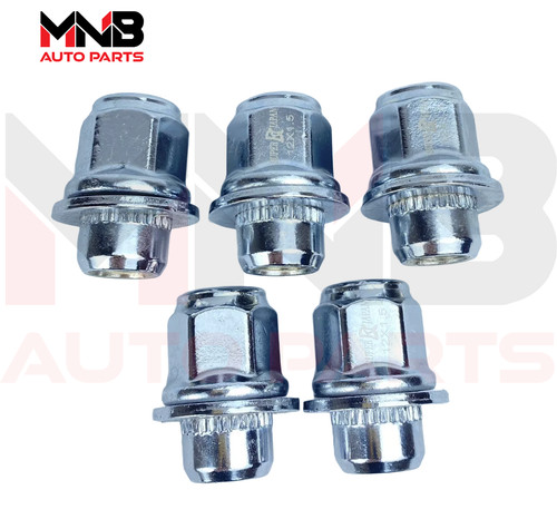 Wheel nuts for toyota iq - wheel,