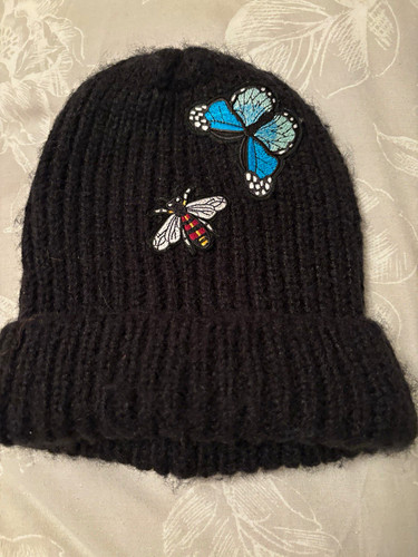 Primark women black knit - black,