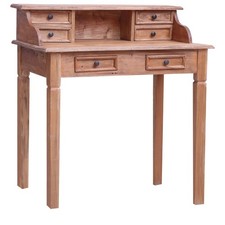Writing Desk with Drawers