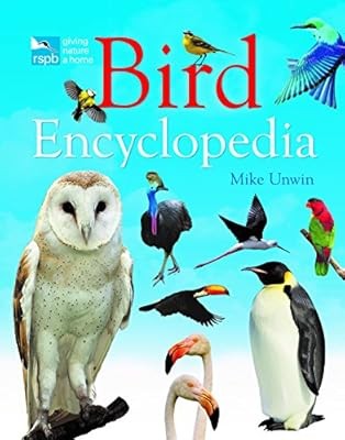 Rspb bird encyclopedia first - rspb,