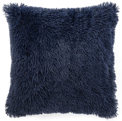 Luxury long pile cushion cover - long,