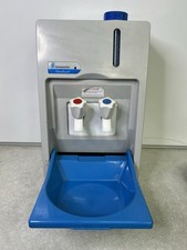 Mobile van handwash unit