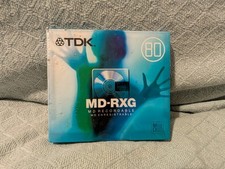 New sealed tdk - new,