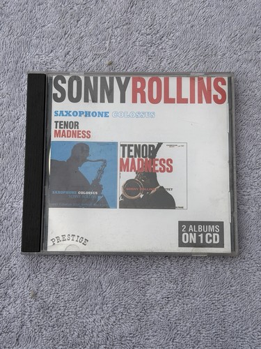 Sonny rollins saxophone - rollins,