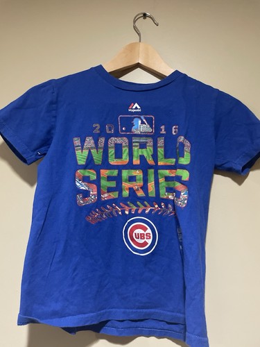 Chicago cubs youth small - cubs,
