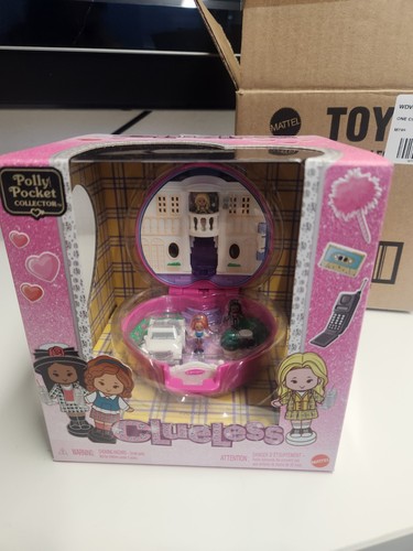 Polly pocket collector - collector, x