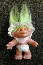 Baby Troll DAM Trollkin Figure