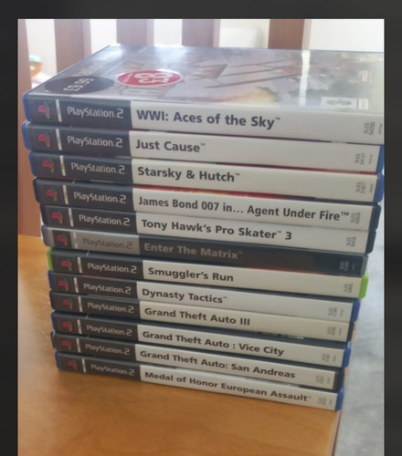 Job lot x23 - job,
