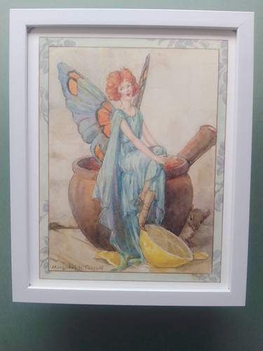 Margaret tarrant enchanting - margaret,