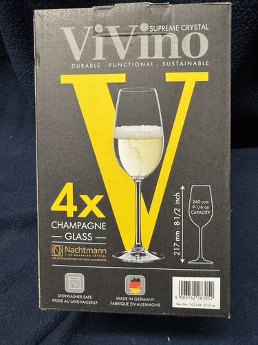 Nachtmann vivino champagne - vivino,