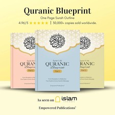 Quranic Blueprint - One Page