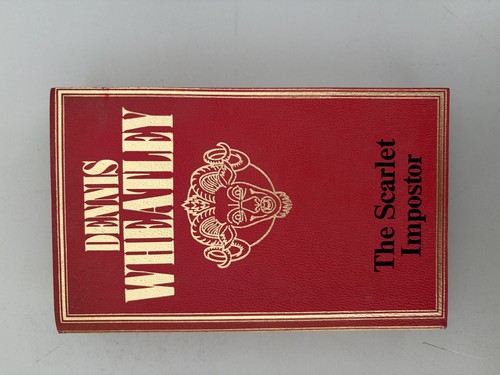 Dennis wheatley heron books - dennis,