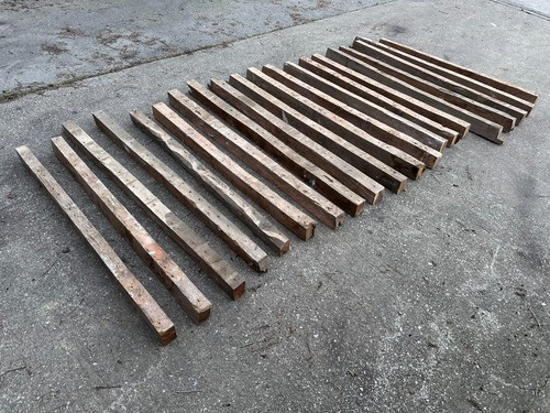 18th reclaimed oak - x,
