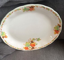 Grindley England Oval Serving
