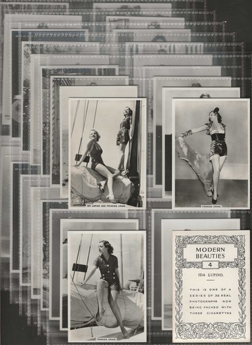 Full set modern - set-,