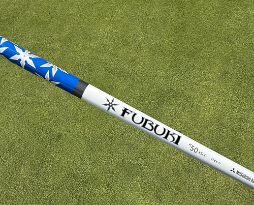 Fubuki k50 driver - fubuki, shaft.