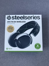 SteelSeries Arctis 9x Black