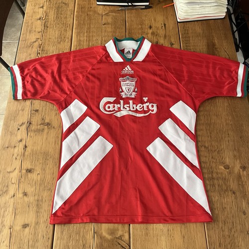 Vintage 1993 liverpool fc - , 1993-95