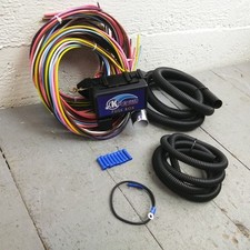 Vintage Volvo Ultra Pro Wire