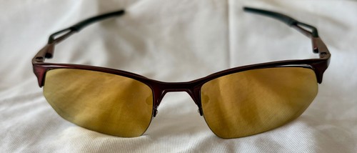 Oakley wire tap rx - oakley, mens