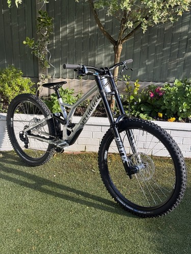 Specialized demo 2025 size - 8,
