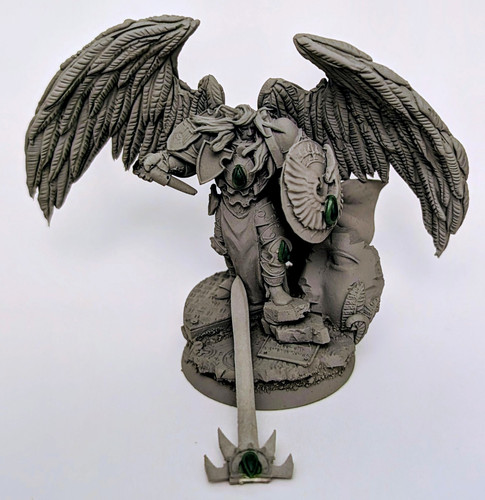 Warhammer 40k 30k - gw, primarch