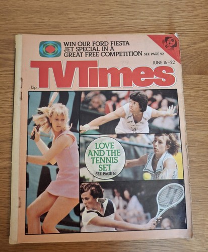 Times magazine 1979 - times,