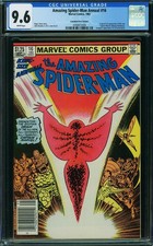 1982 MARVEL AMAZING SPIDER-MAN