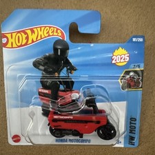 Hot Wheels MOTO 3/5 HONDA