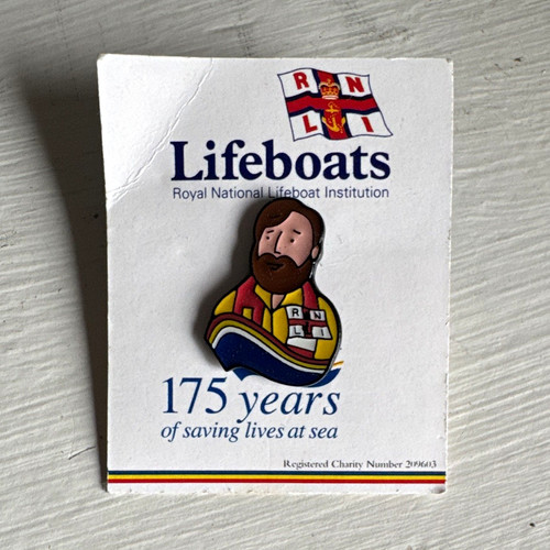 Rnli lifeboats 175 years - 175,