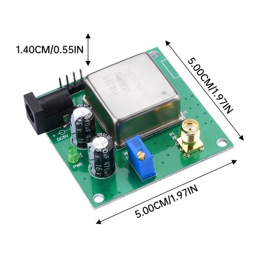 Ocxo 10mhz frequency - ocxo, standard