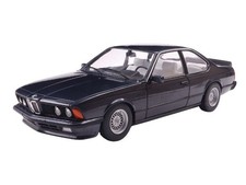 1984 BMW 635 CSI (E24) –