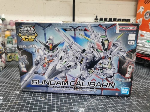 Sdcs gundam calibarn cross - calibarn,