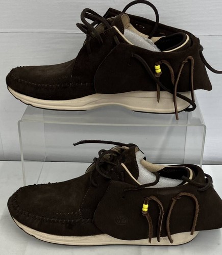 Visvim fbt deck shoes - fbt,