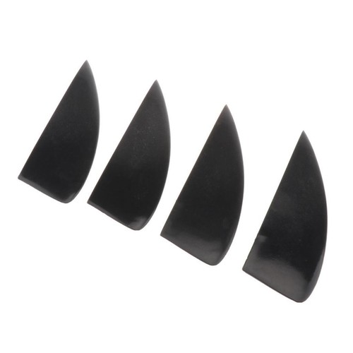 Fin for kiteboard - 4x, 1.5''