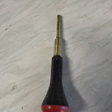 Vintage Rampin Push Pin Quality Woodworking/ Hand Tools/Carpentry Tool. Used/Vgc