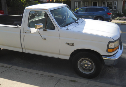1994 ford 250 - 1994,