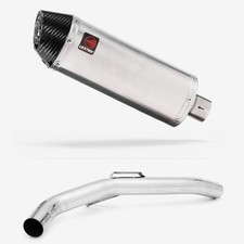 Lextek RP2 Oval Exhaust 300mm