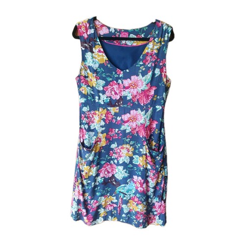 Joules darcie navy floral - joules, bird
