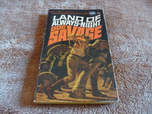 Kenneth robeson doc savage - kenneth,
