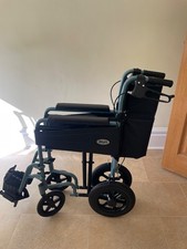 Lightweight Folding Transport