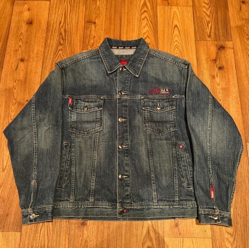 Shady ltd jacket - xl, blue