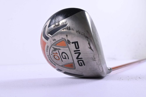 Ping g10 driver 5 degree - driver, 10.5