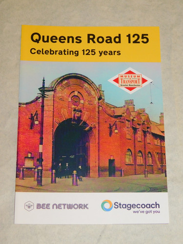 Stagecoach manchester queens - stagecoach,