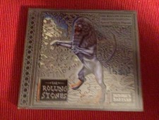 The Rolling Stones Bridges to Babylon