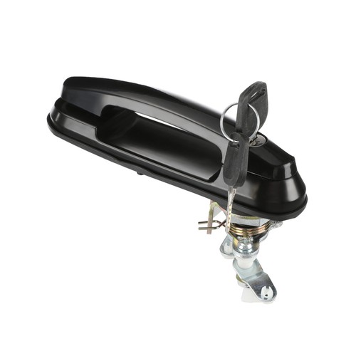 Truck locking handle for pick - locking,
