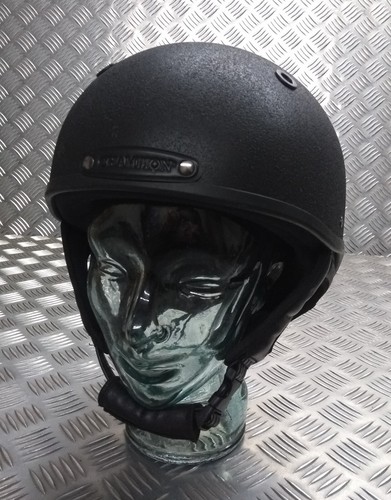 Champion jockey helmet - helmet, ex-army