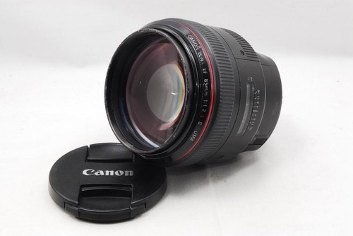 Canon 85mm l ii usm - ef, f1.2