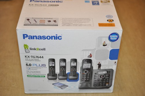 Panasonic tg7644 digital - -tg7644,